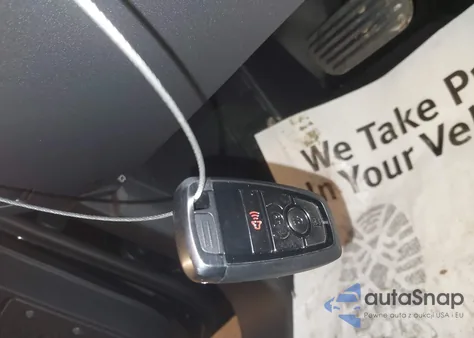 2025 Ford Bronco Big Bend z USA, uszkodzony, nr VIN 1FMEE7BH5SLB58852